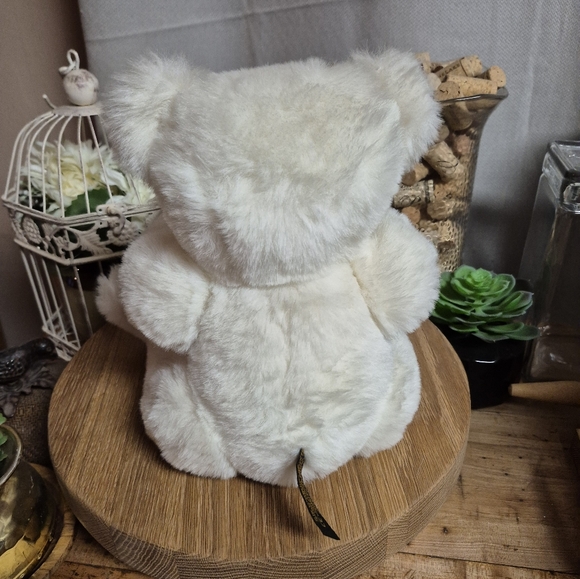 Geniune VERMONT Plush Teddy Bear With Movable Limbs 16" - Picture 4 of 13